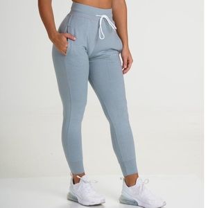 NVGTN Silver Mist Joggers